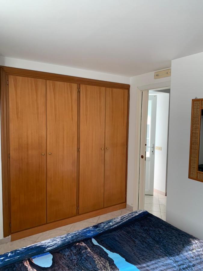 Casa Ilaria - Appartamento In Piazzetta Capri Buitenkant foto