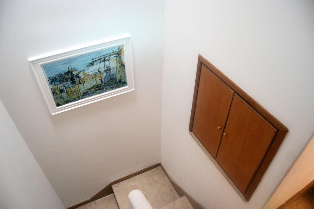 Casa Ilaria - Appartamento In Piazzetta Capri Buitenkant foto